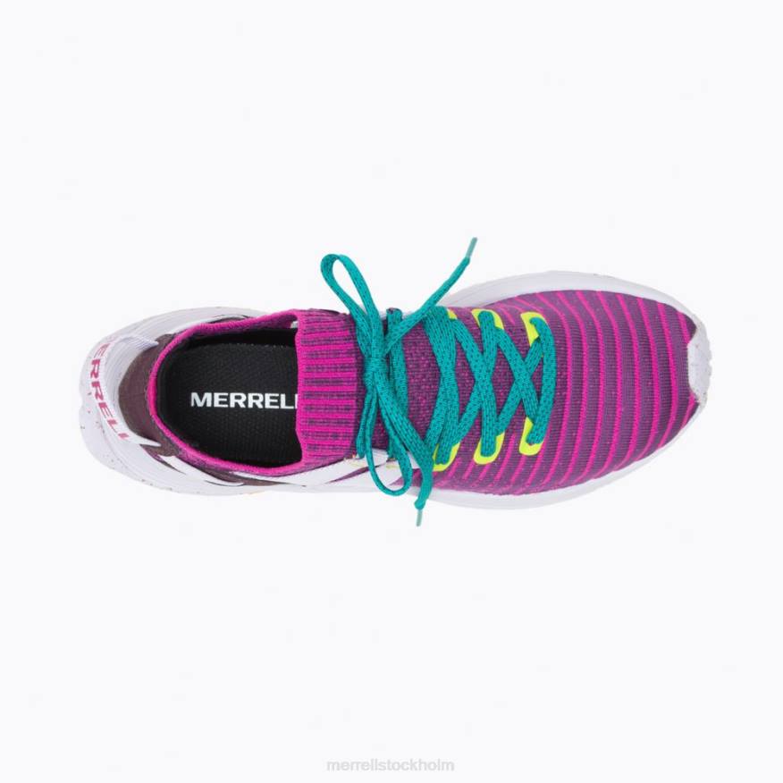 embark spets sneaker (j067278) 08XP912 fuchsia Merrell