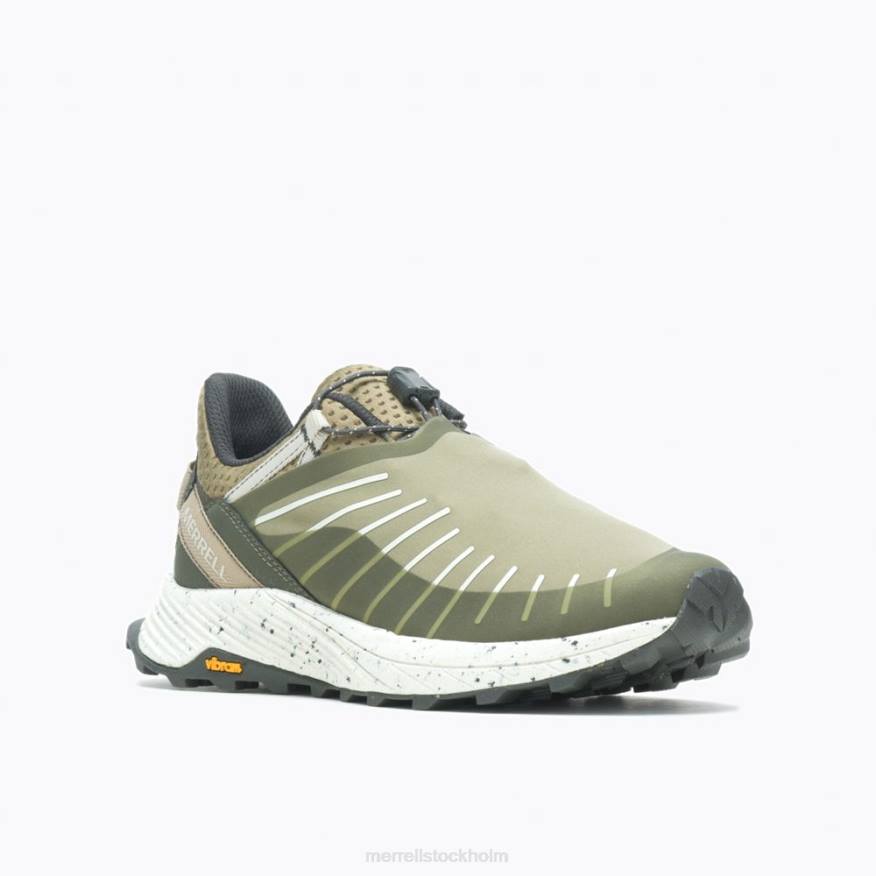embark spetssköld sneaker (j004902) 08XP541 oliv Merrell
