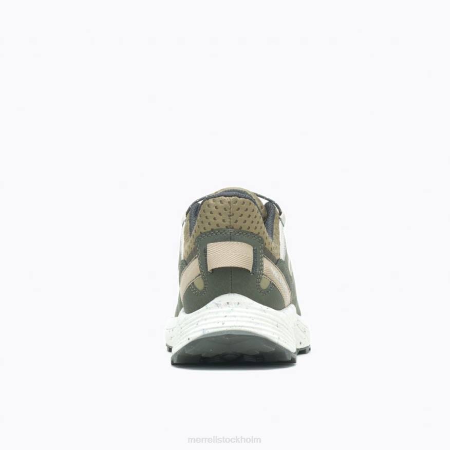 embark spetssköld sneaker (j004902) 08XP541 oliv Merrell