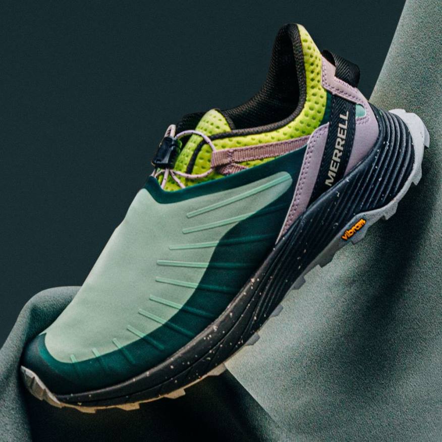 embark spetssköld sneaker (j004904) 08XP538 jade Merrell