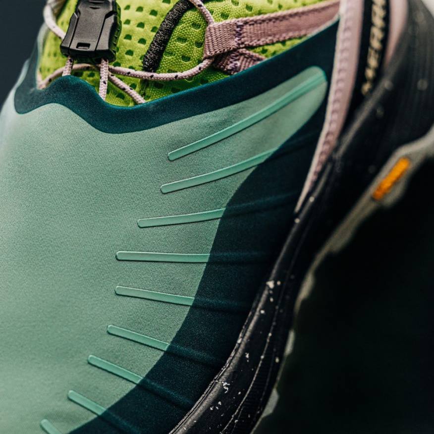 embark spetssköld sneaker (j004904) 08XP538 jade Merrell