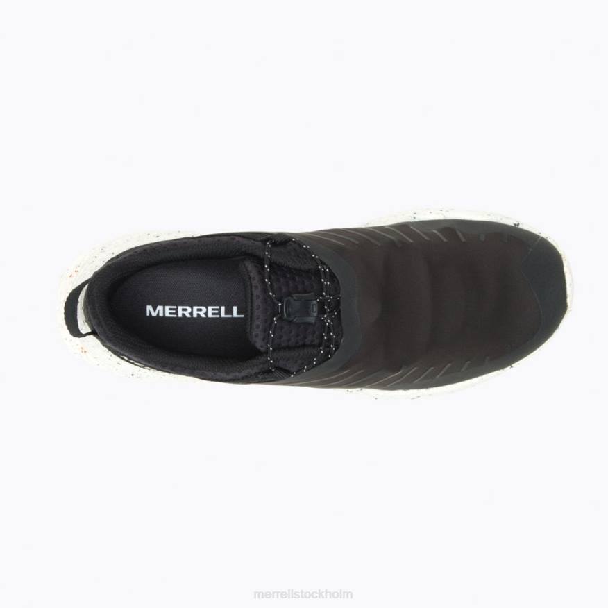embark spetssköld sneaker (j005382) 08XP539 svart Merrell