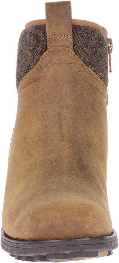 chateau ii mid pull vattentät (j000888) 08XP1150 muskot Merrell