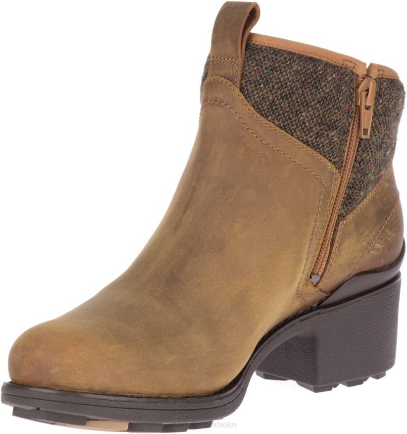 chateau ii mid pull vattentät (j000888) 08XP1150 muskot Merrell