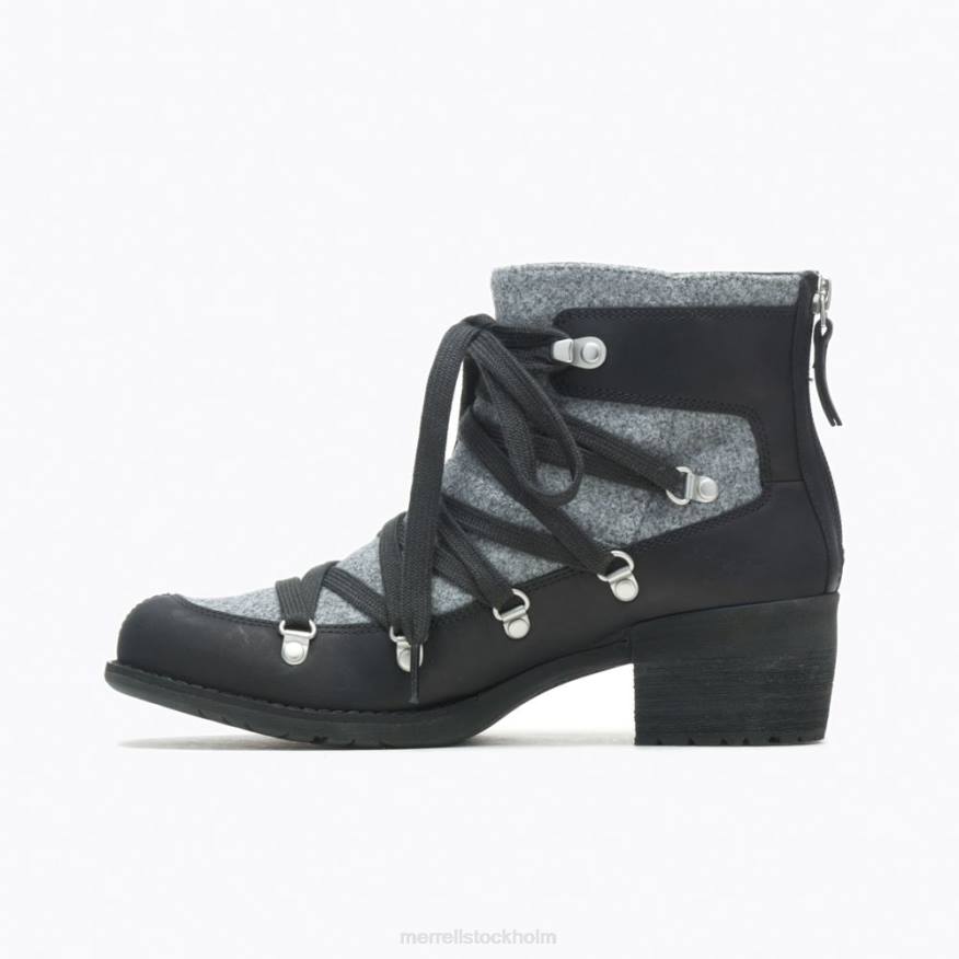 shiloh ii varm (j004420) 08XP1121 svart Merrell