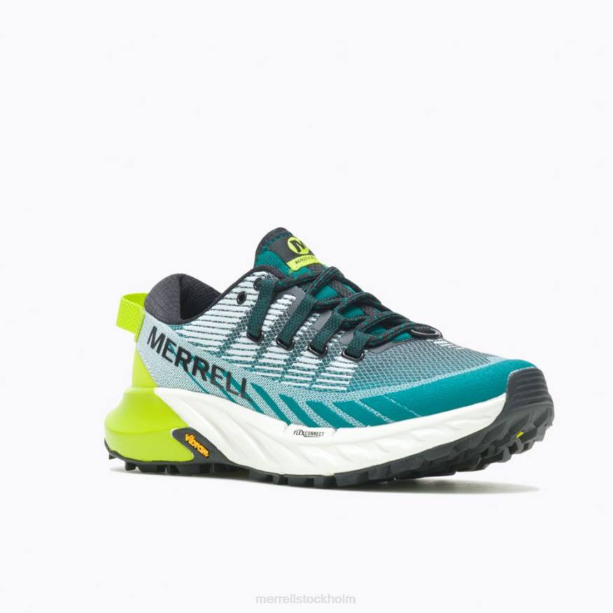 agility peak 4 (j036990) 08XP926 jade Merrell