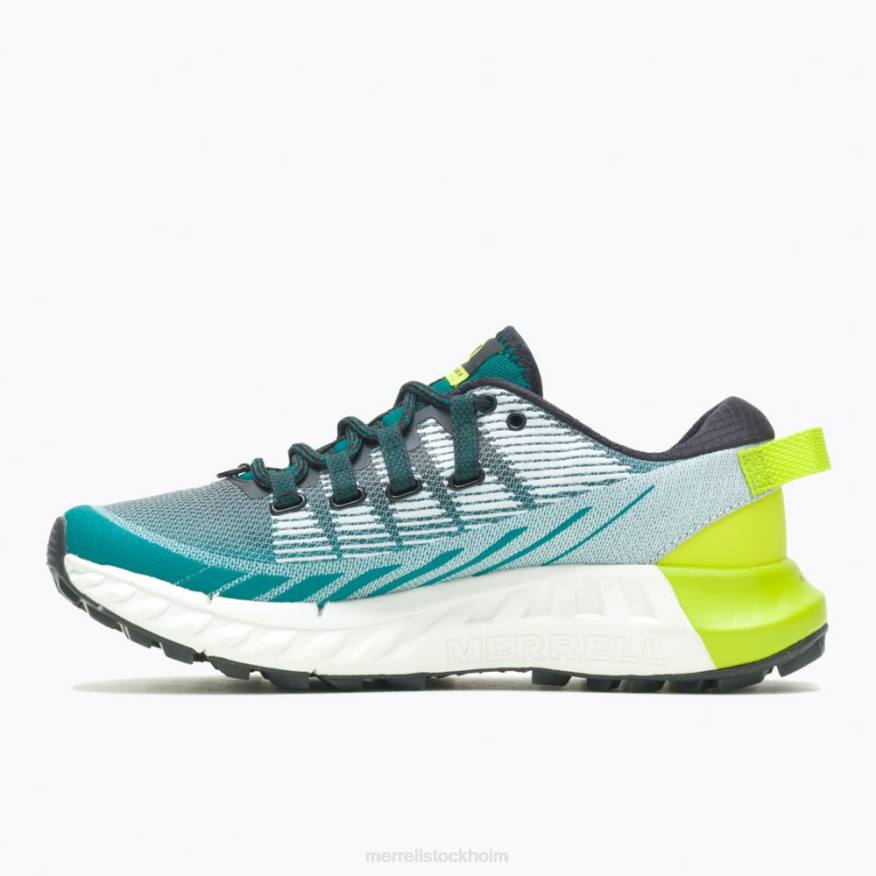 agility peak 4 (j036990) 08XP926 jade Merrell