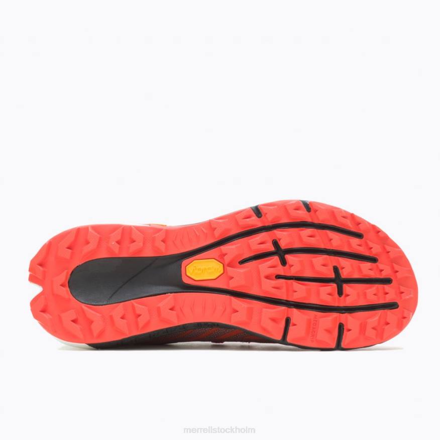 agility peak 4 (j067524) 08XP925 fuchsia/mandarin Merrell