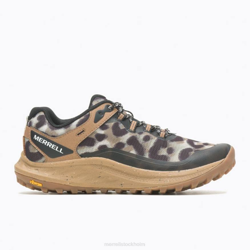 antora 3 leopard (j067552) 08XP1041 sepia leopard Merrell