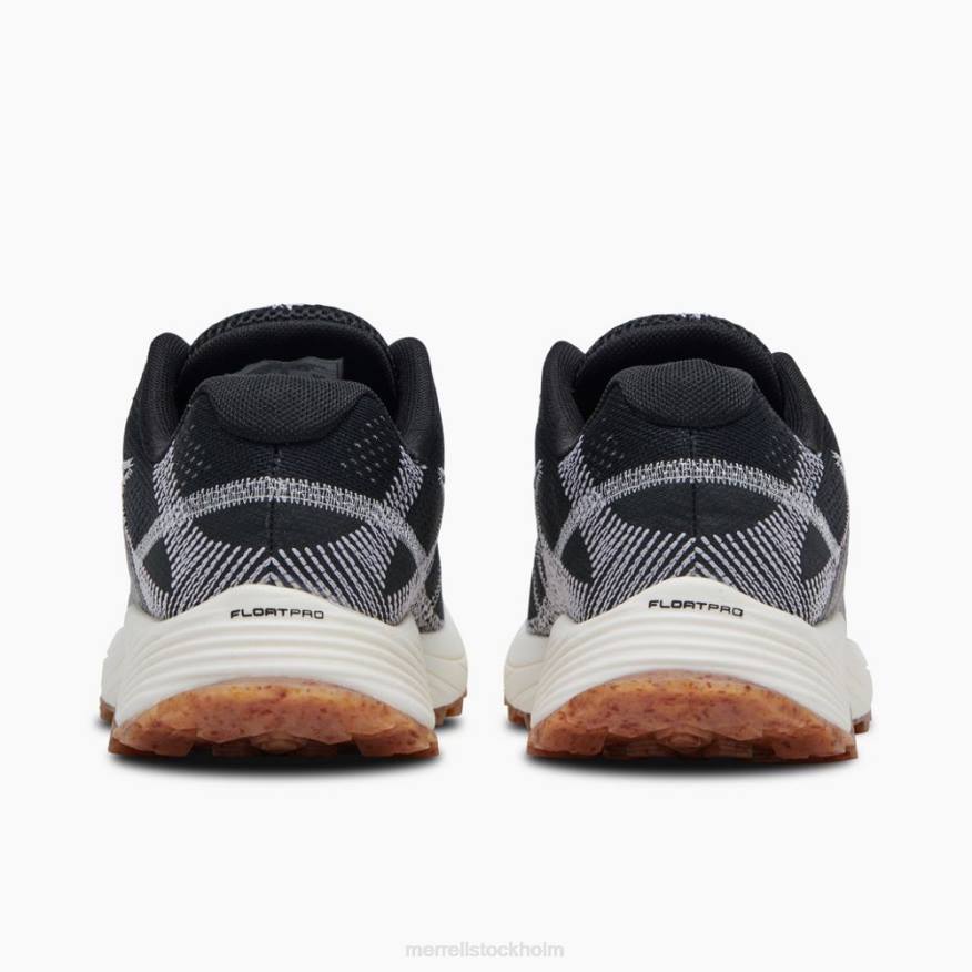 moab flight eco dye bred bredd (j067092w) 08XP674 svart vit Merrell