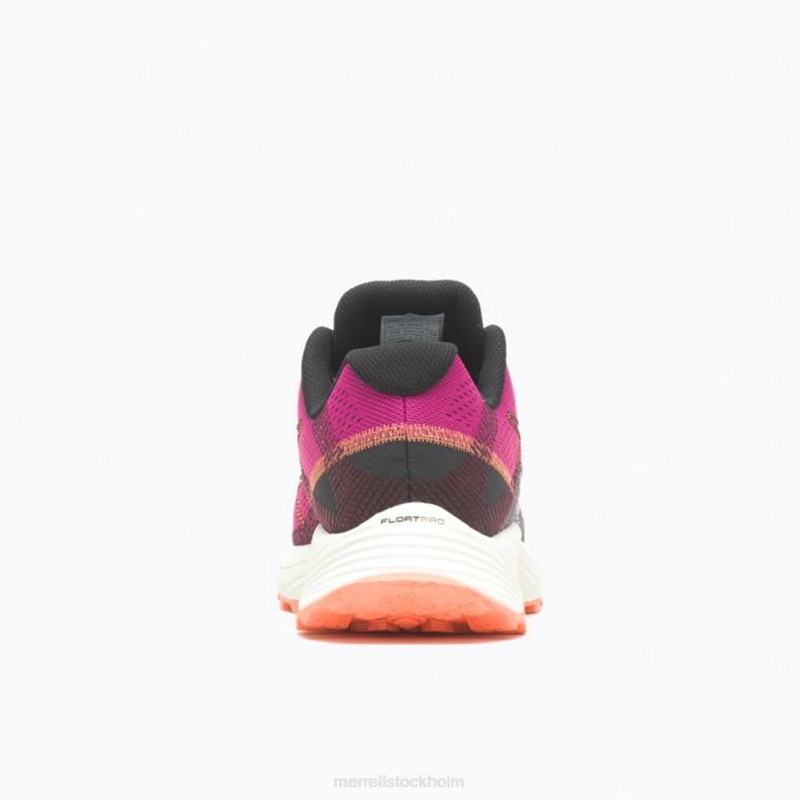 moab flight (j067642) 08XP968 fuchsia/svart Merrell
