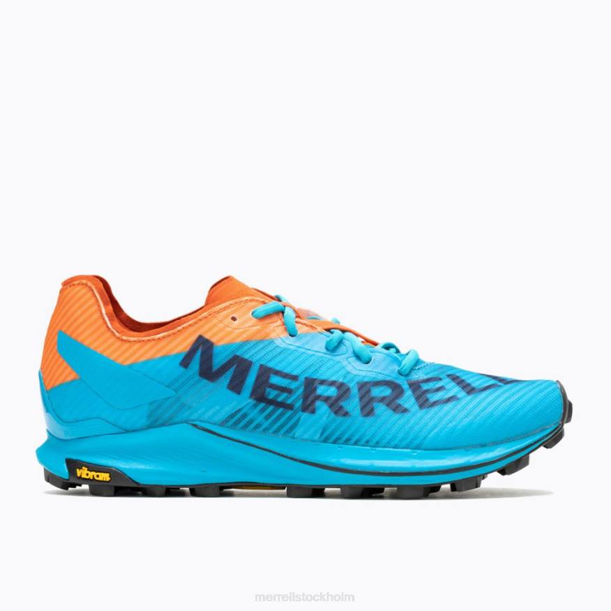 mtl skyfire 2 (j067810) 08XP917 tahoe/mandarin Merrell