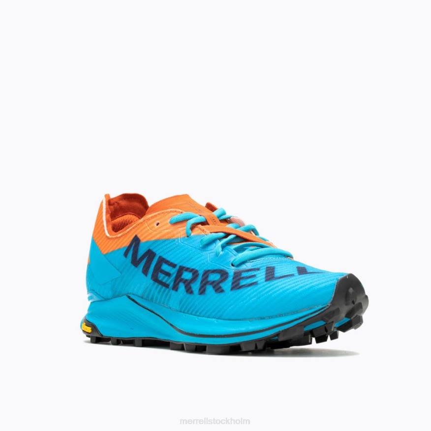 mtl skyfire 2 (j067810) 08XP917 tahoe/mandarin Merrell