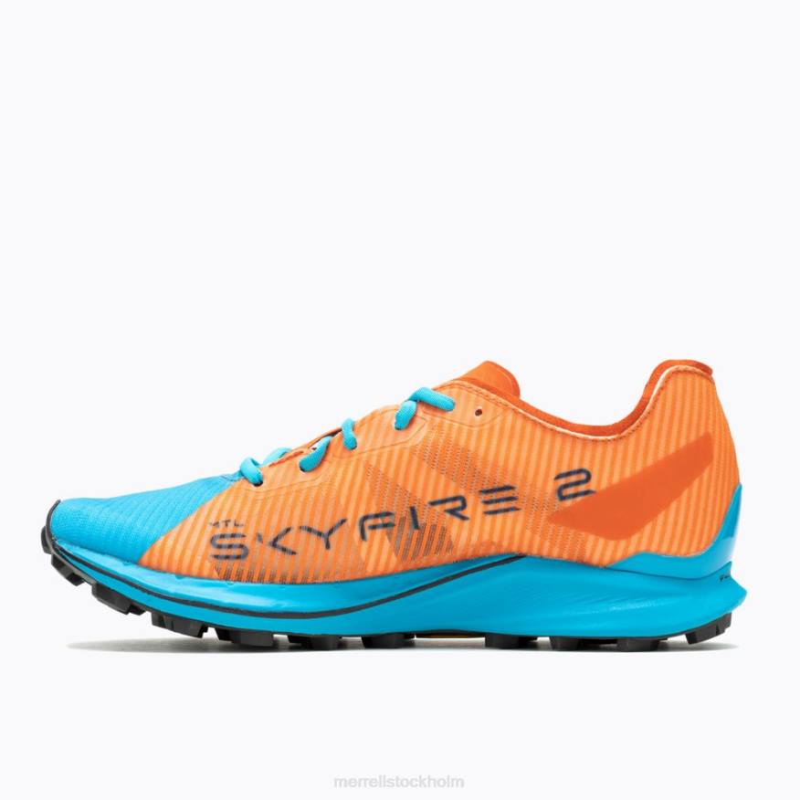 mtl skyfire 2 (j067810) 08XP917 tahoe/mandarin Merrell