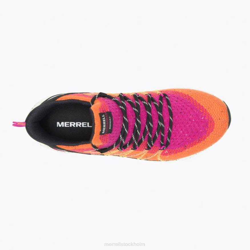 bravada 2 (j036914) 08XP921 fuchsia Merrell