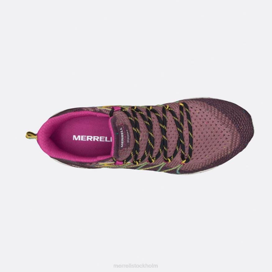 bravada 2 (j135572) 08XP920 vinröd Merrell