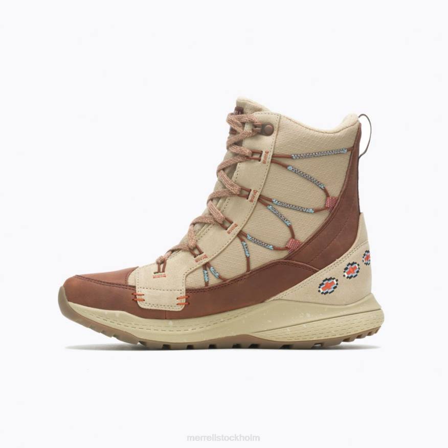 bravada 2 thermo mid vattentät x jordan ann craig (j036970) 08XP1111 rökelse Merrell