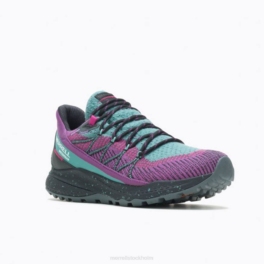 bravada 2 vattentät (j500166) 08XP908 mineral/fuchsia Merrell