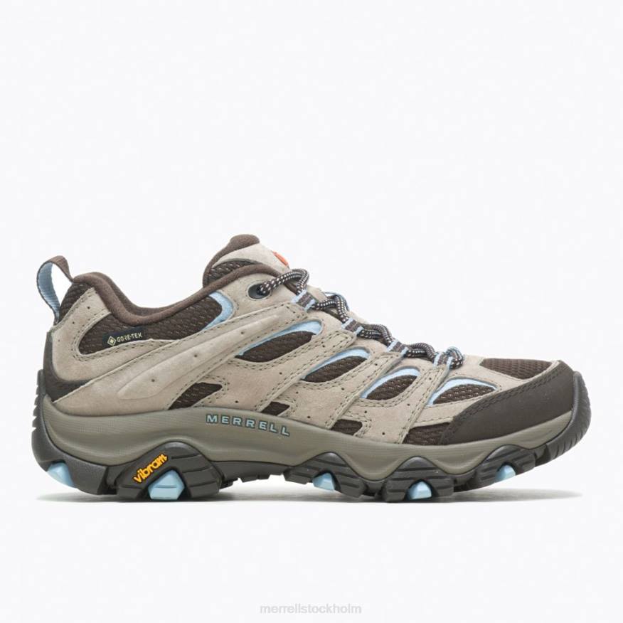 moab 3 gore-tex (j035824) 08XP885 brindle Merrell