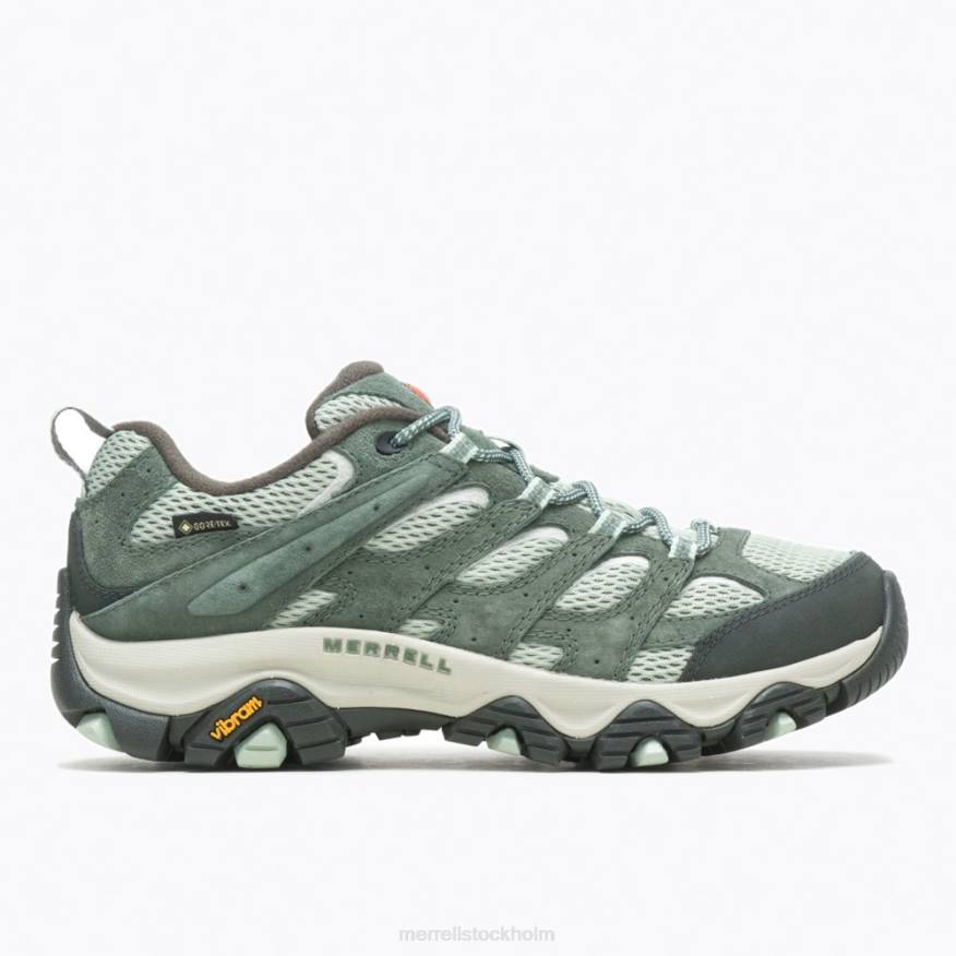 moab 3 gore-tex (j036316) 08XP883 lagerblad Merrell