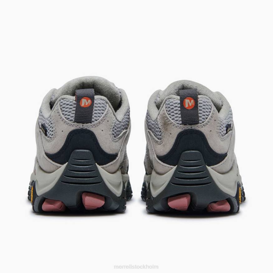 moab 3 gore-tex (j036326) 08XP884 aluminium Merrell