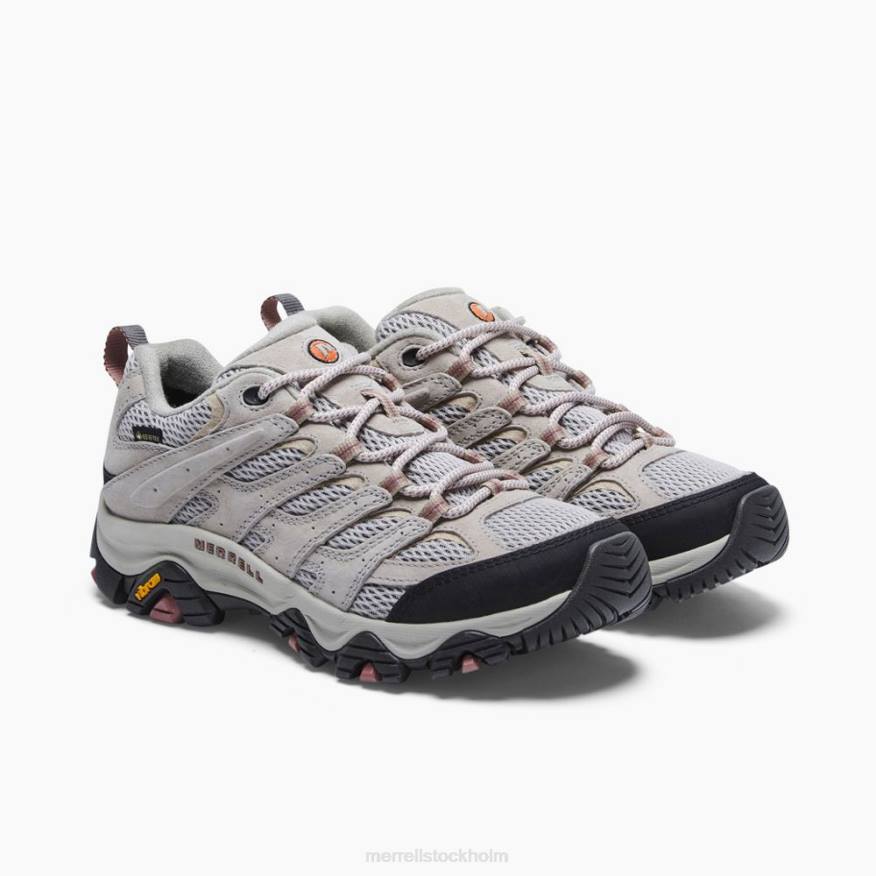 moab 3 gore-tex (j036326) 08XP884 aluminium Merrell