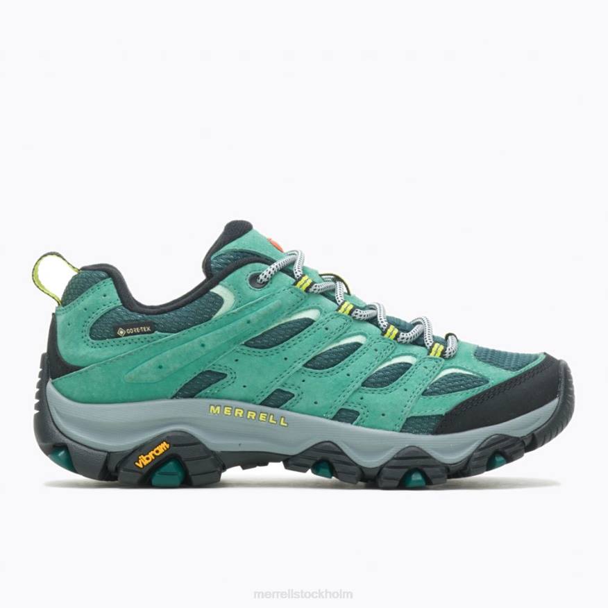 moab 3 gore-tex (j036872) 08XP881 jade Merrell