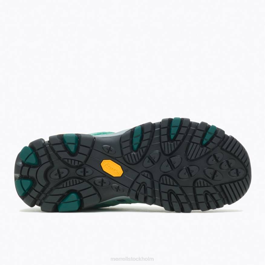 moab 3 gore-tex (j036872) 08XP881 jade Merrell
