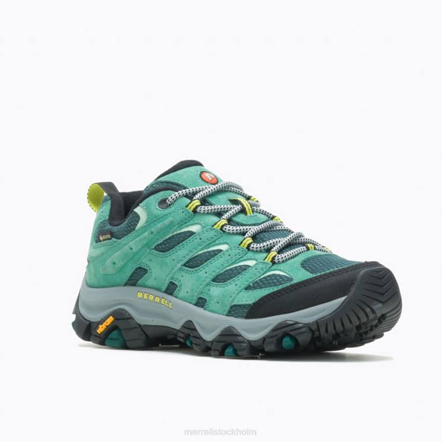 moab 3 gore-tex (j036872) 08XP881 jade Merrell