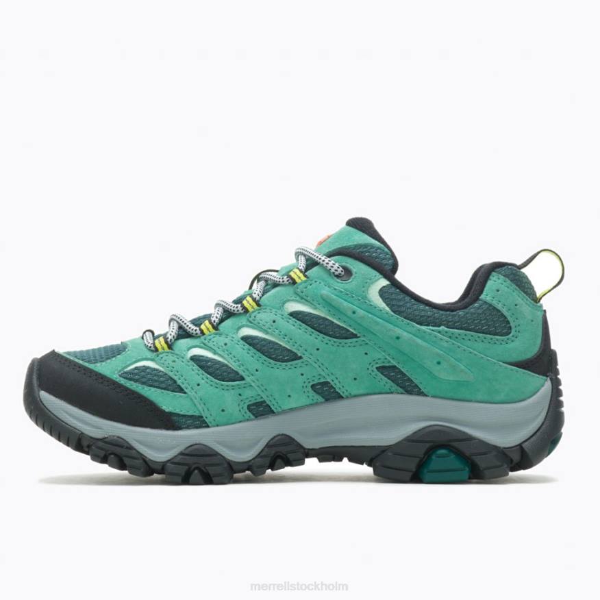 moab 3 gore-tex (j036872) 08XP881 jade Merrell
