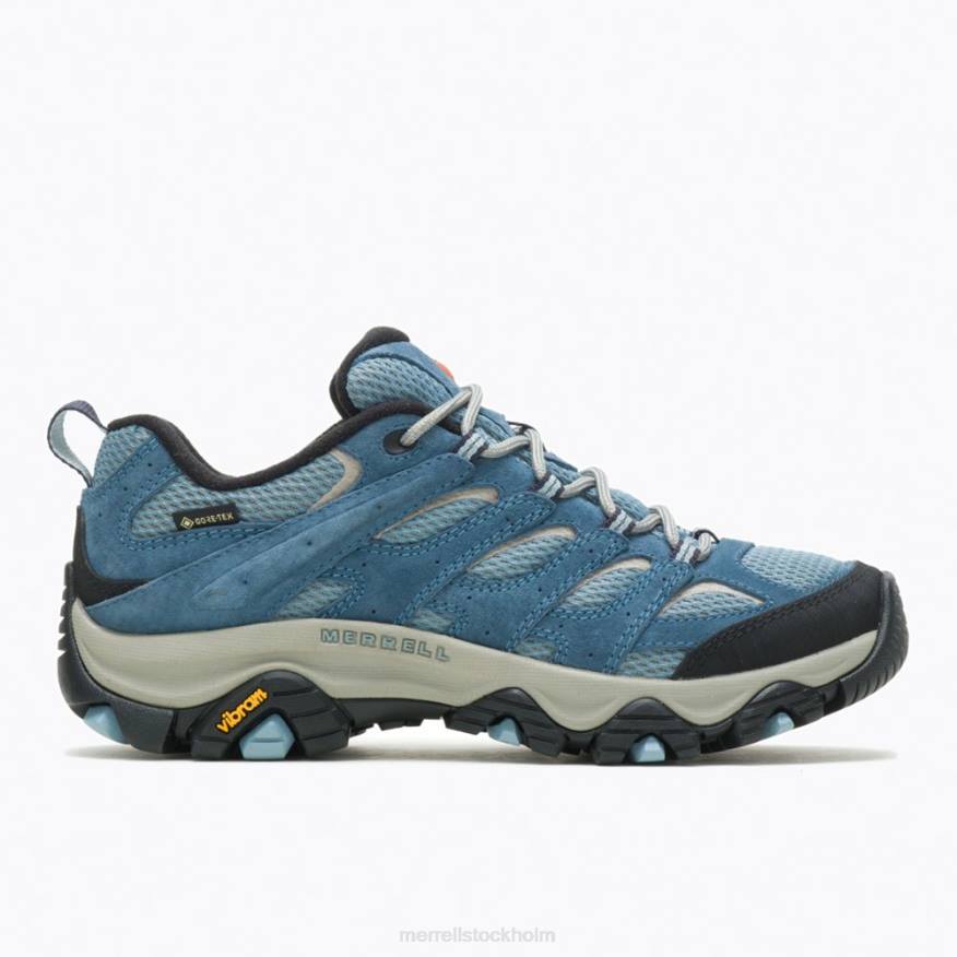 moab 3 gore-tex (j135486) 08XP888 Stentvätt Merrell