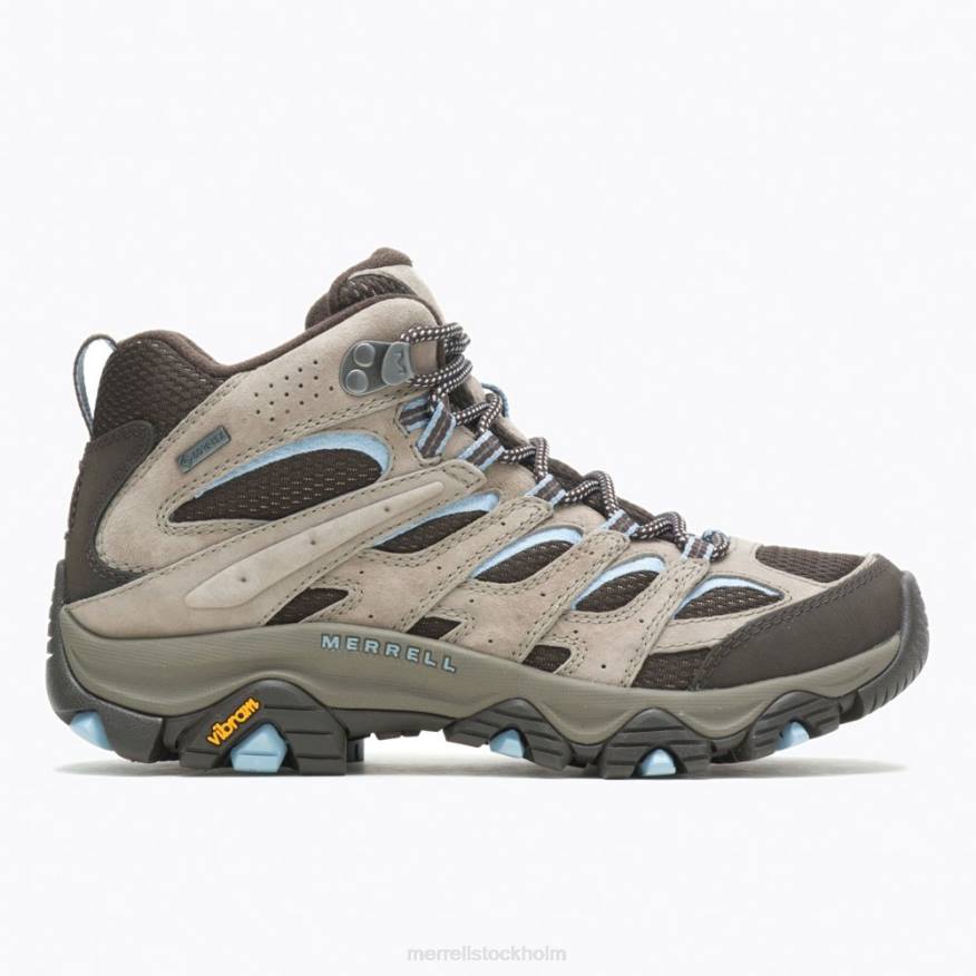 moab 3 mid gore-tex (j035816) 08XP895 brindle Merrell