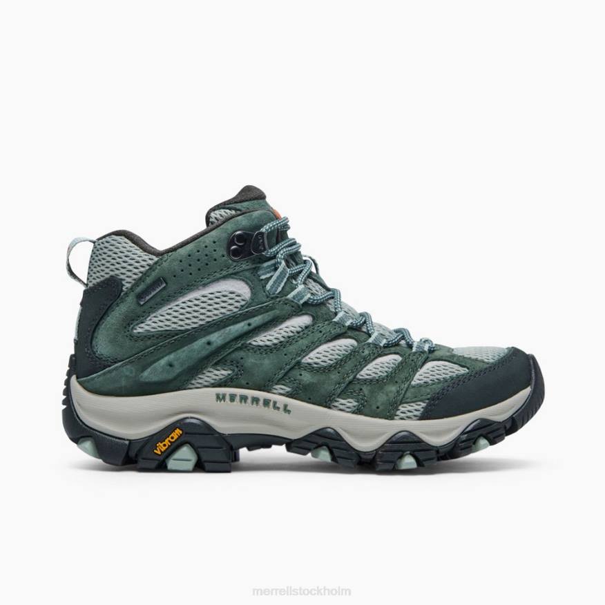 moab 3 mid gore-tex (j036304) 08XP898 lagerblad Merrell