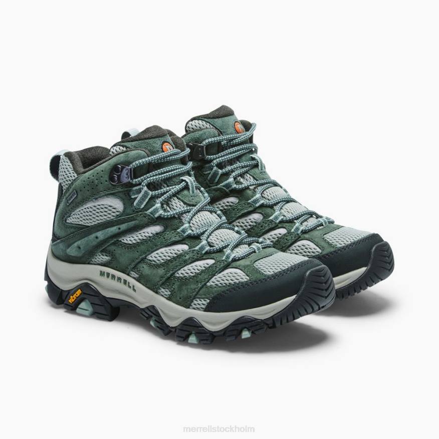 moab 3 mid gore-tex (j036304) 08XP898 lagerblad Merrell
