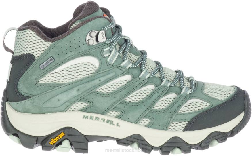moab 3 mid gore-tex (j036304) 08XP898 lagerblad Merrell
