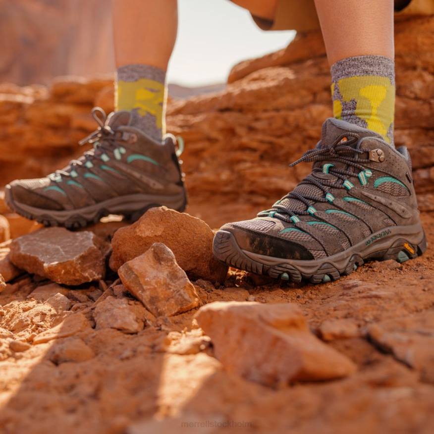 moab 3 mid gore-tex (j036306) 08XP896 sedona salvia Merrell