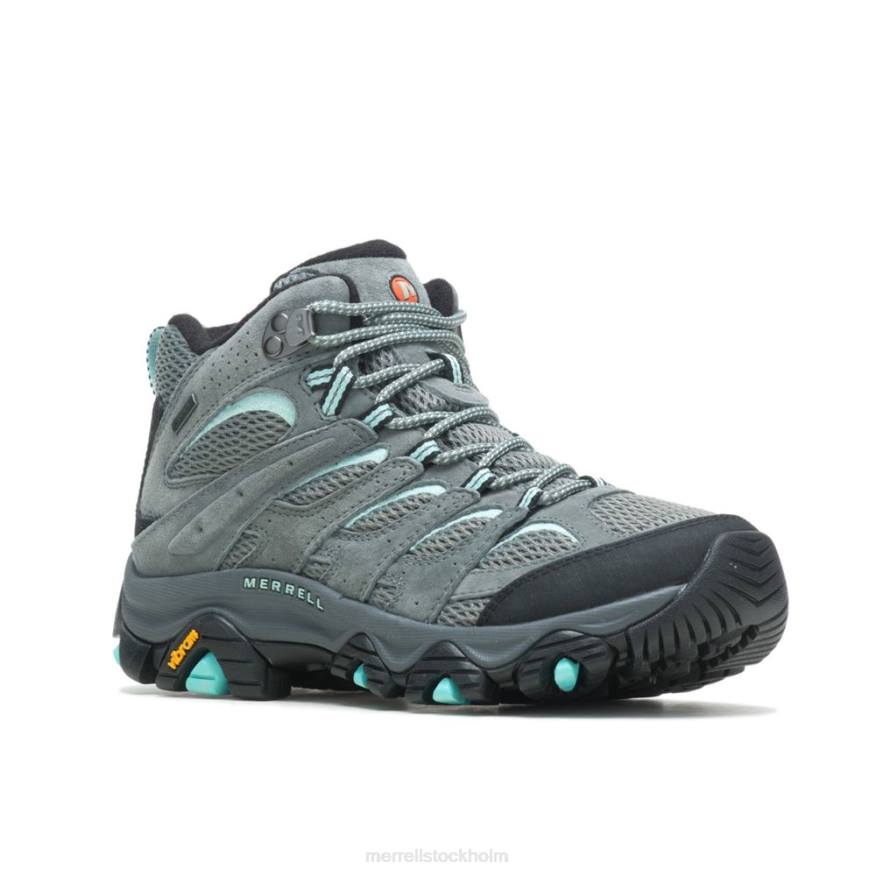 moab 3 mid gore-tex (j036306) 08XP896 sedona salvia Merrell