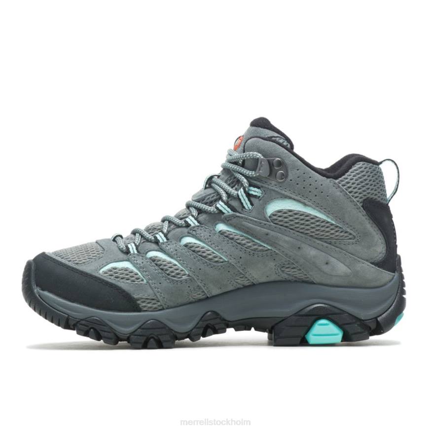 moab 3 mid gore-tex (j036306) 08XP896 sedona salvia Merrell