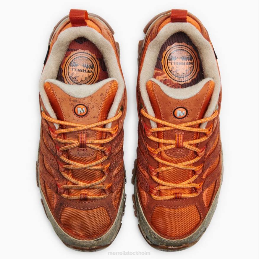 moab 3 slät gore-tex (j036438) 08XP1146 polera Merrell