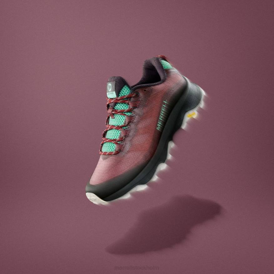 moab hastighet (j066858) 08XP817 burlwood Merrell