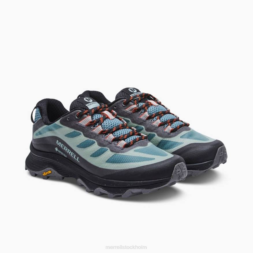 moab speed gore-tex (j067008) 08XP989 mineral Merrell