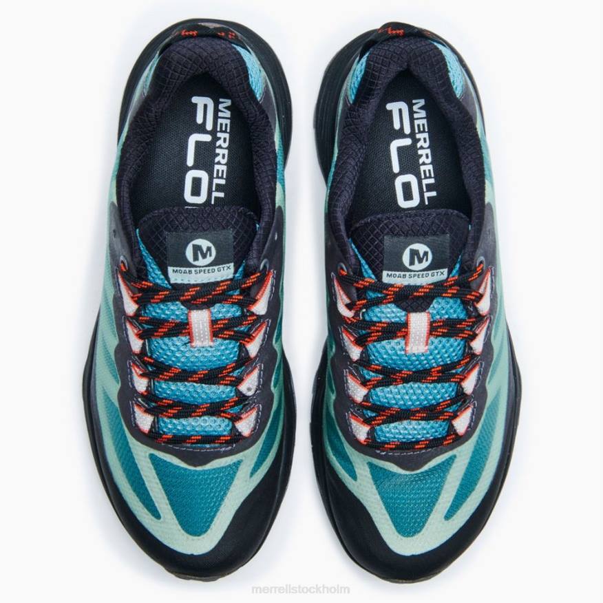 moab speed gore-tex (j067008) 08XP989 mineral Merrell