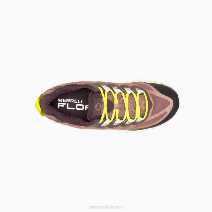 moab speed gore-tex (j067520) 08XP984 burlwood Merrell