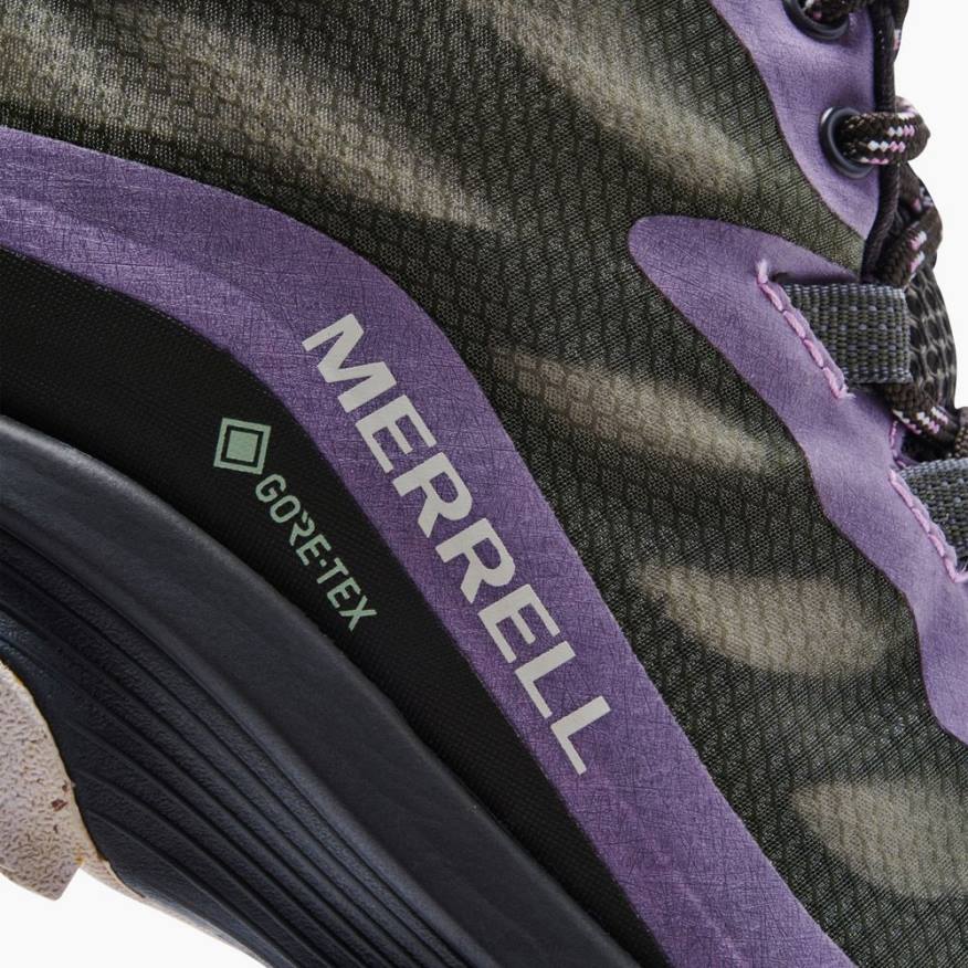 moab speed mid gore-tex (j135416) 08XP880 lav Merrell