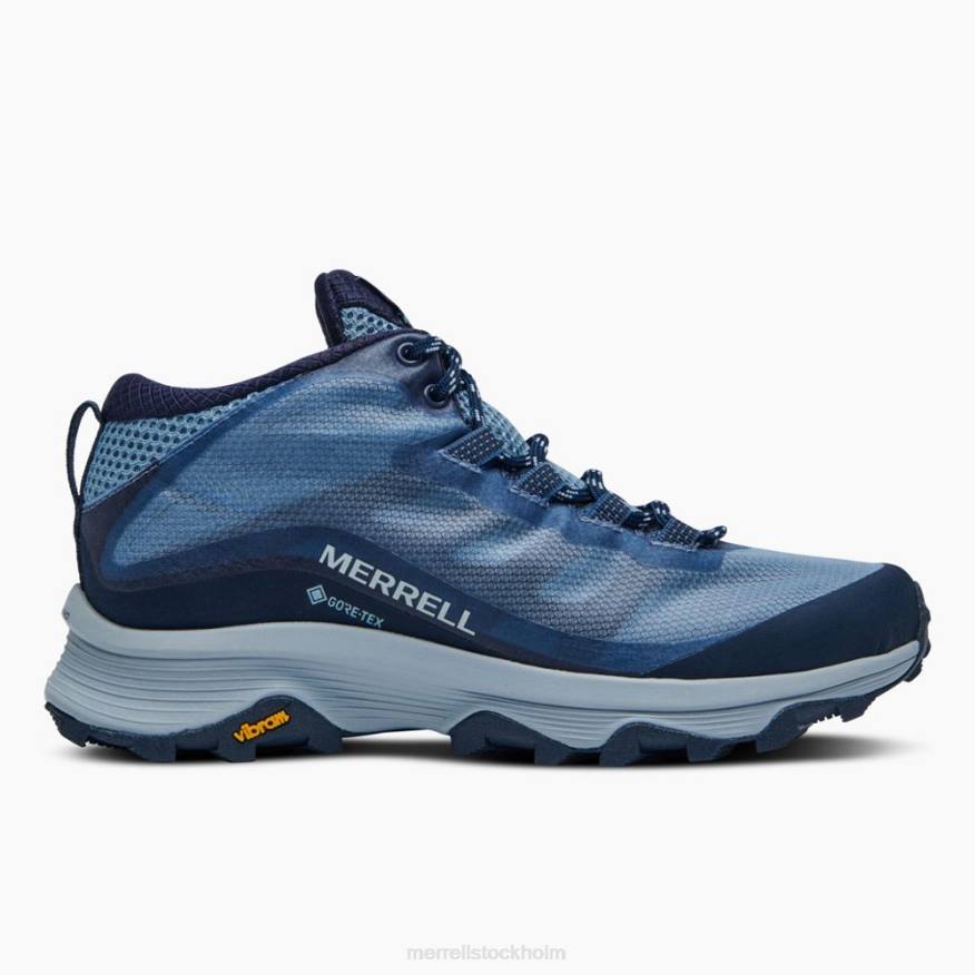 moab speed mid gore-tex (j135418) 08XP879 Marin Merrell