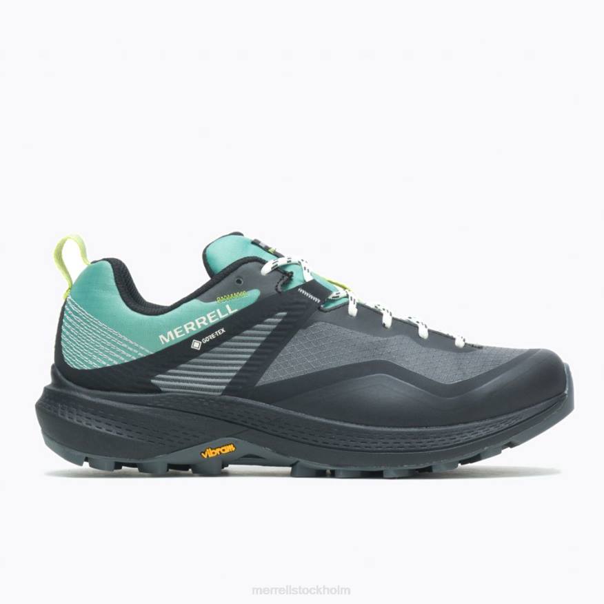 mqm 3 gore-tex (j036942) 08XP841 jade/granit Merrell