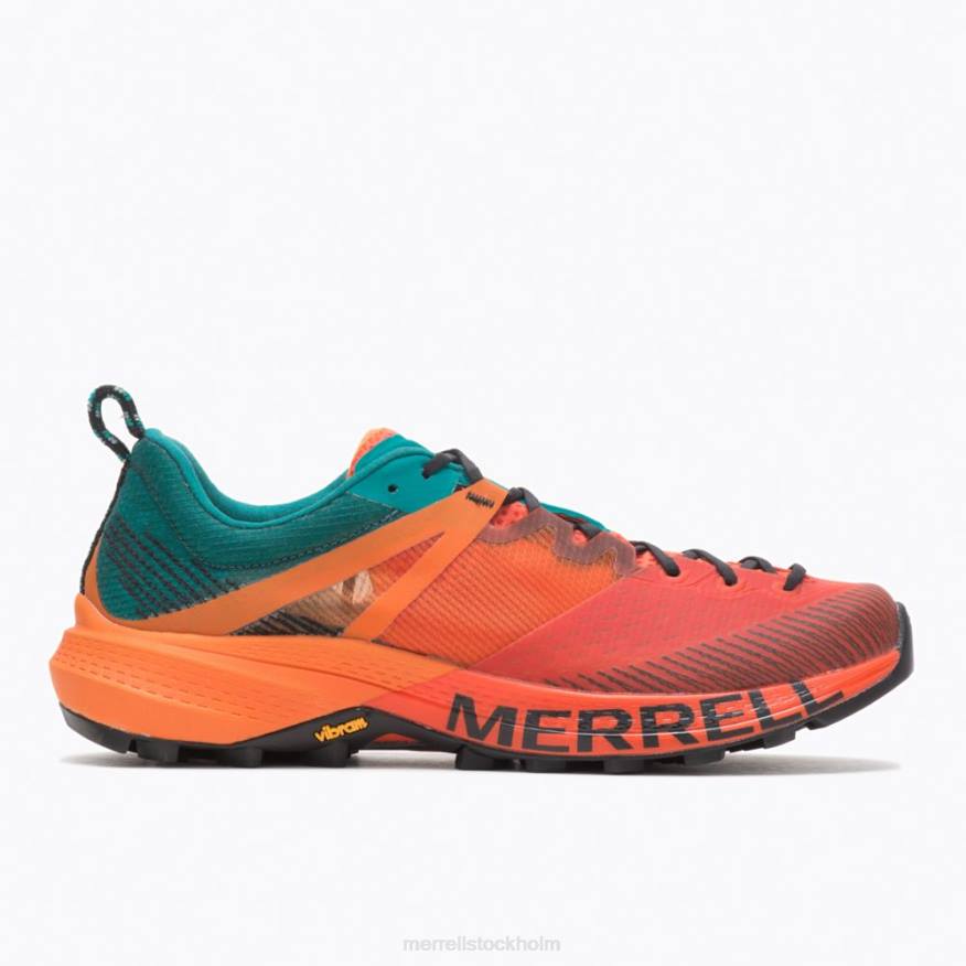 mtl mqm (j067156) 08XP837 mandarin/mineral Merrell