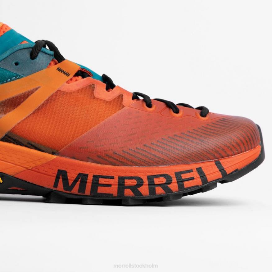 mtl mqm (j067156) 08XP837 mandarin/mineral Merrell