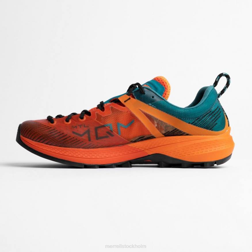 mtl mqm (j067156) 08XP837 mandarin/mineral Merrell