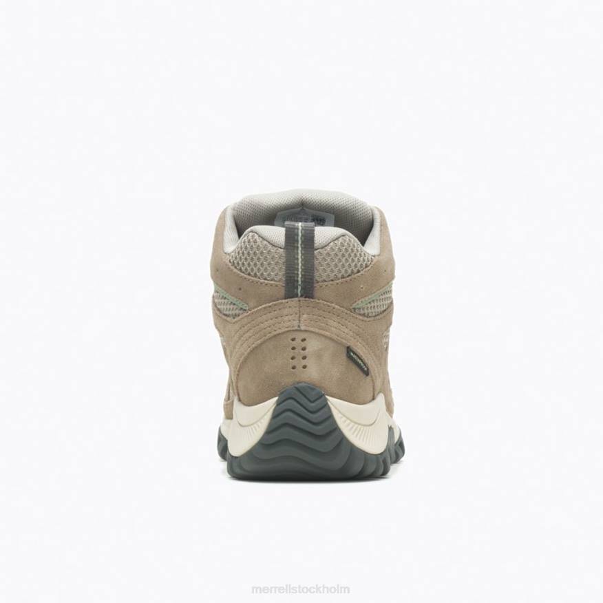 oakcreek mid vattentät (j035916) 08XP1256 brindle Merrell